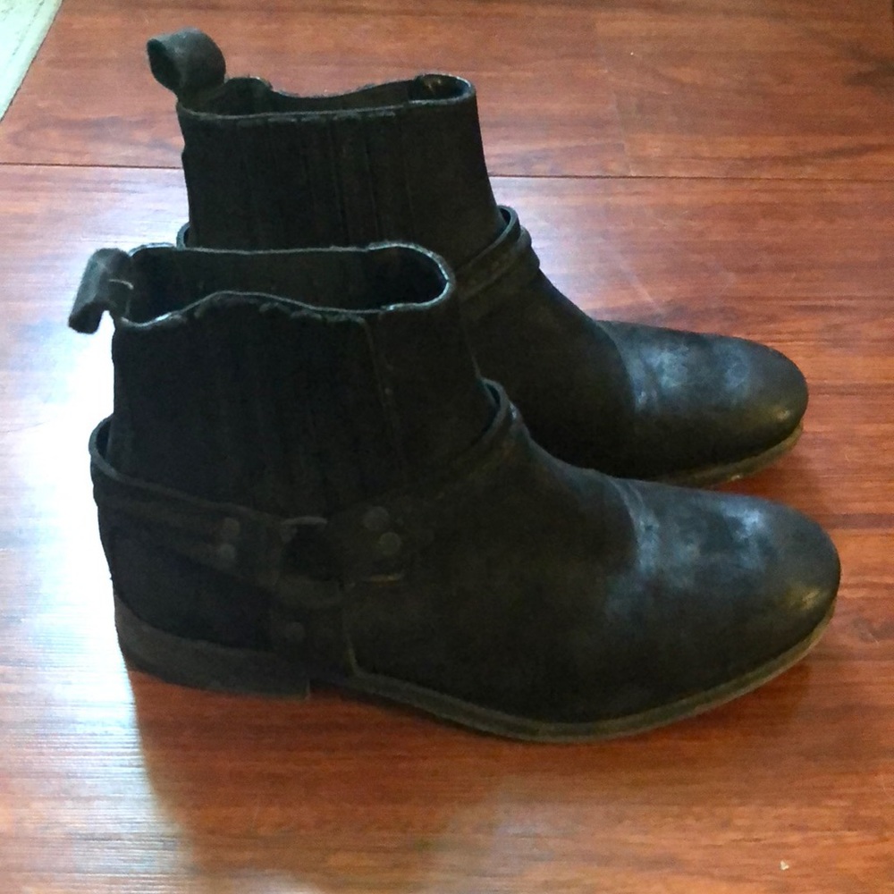 All Saints Women’s Dakota Chelsea Boot Size 38